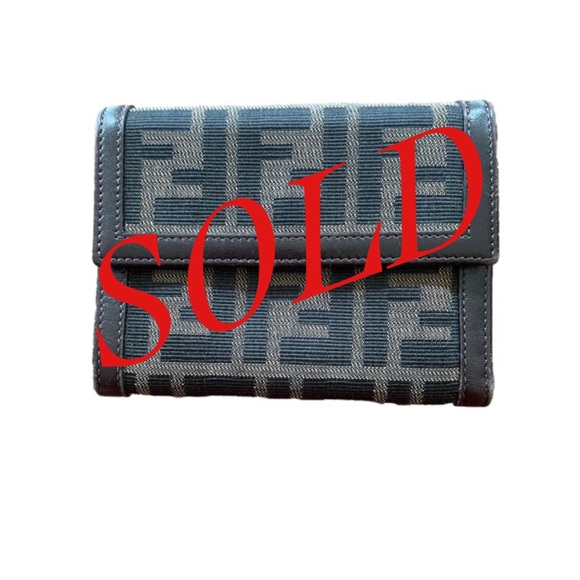 Fendi Handbags - 🔥 SOLD 🔥